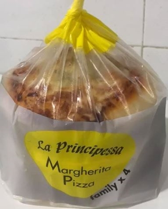 Picture of LA PRINCIPESSA PIZZA SMALL